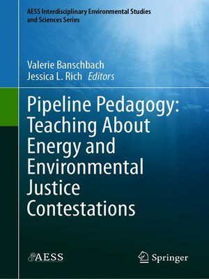 cover image of Pipeline Pedagogy